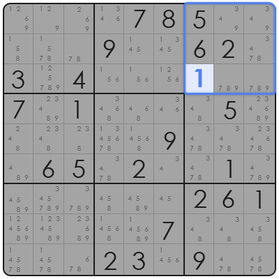easy sudoku printable puzzles