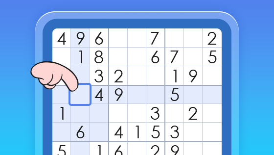 how to solve a sudoku puzzle